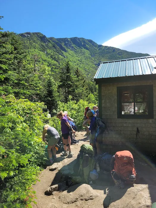 Carter Notch Hut 3