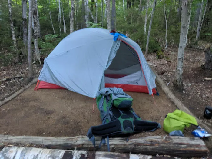 Spruce Brook Tent Site 3