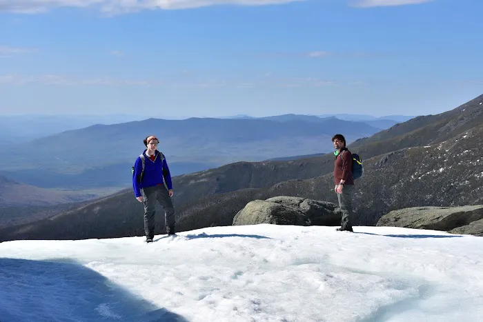 Lakes of the Clouds Hut 0