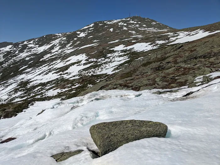 Lakes of the Clouds Hut 5