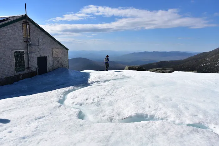 Lakes of the Clouds Hut 6