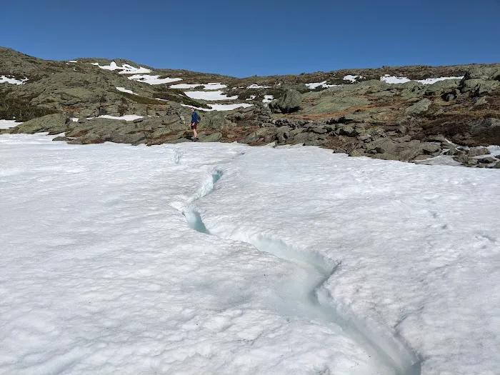 Lakes of the Clouds Hut 3