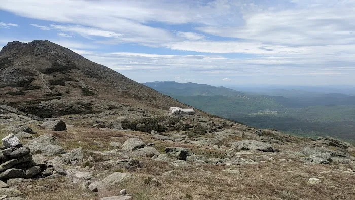 Lakes of the Clouds Hut 9