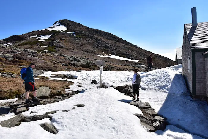 Lakes of the Clouds Hut 2