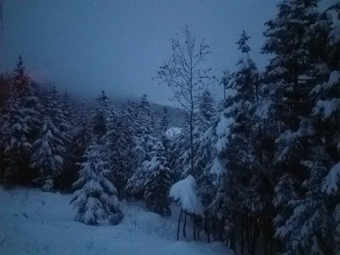Lakes of the Clouds Hut 8
