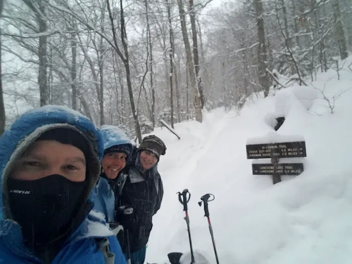 Lakes of the Clouds Hut 7