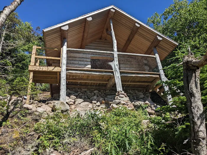 Guyot Shelter 4