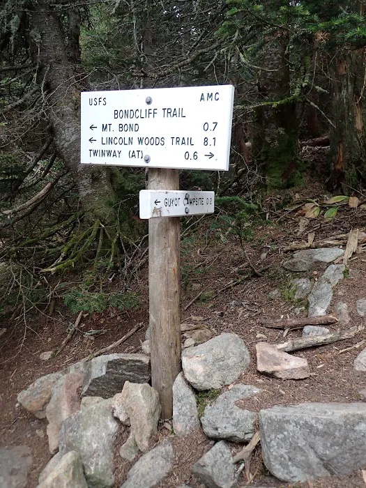 Guyot Shelter 1