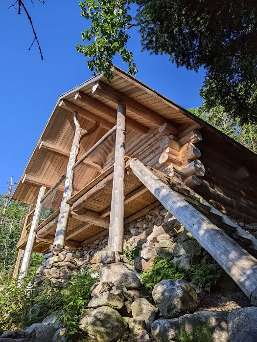 Guyot Shelter 9