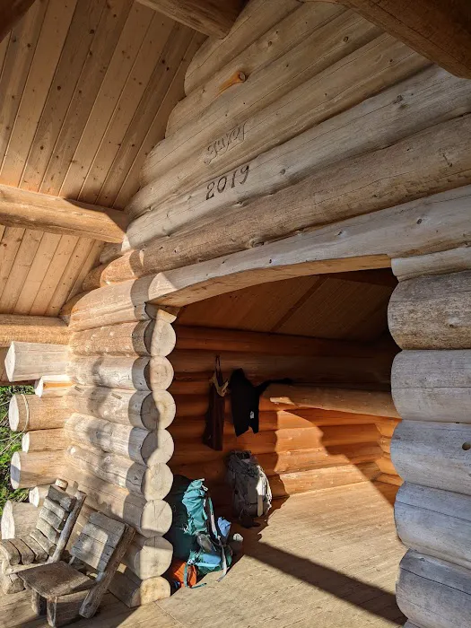 Guyot Shelter 0