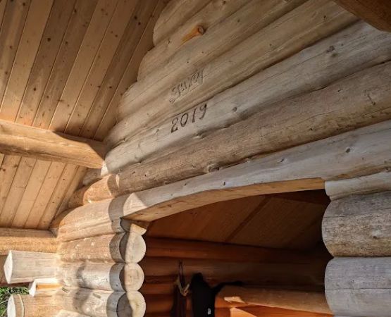 Guyot Shelter
