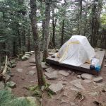 Garfield Ridge Campsite and Shelter, Appalachian Trail