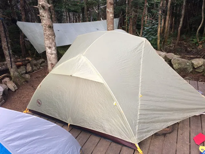 Garfield Ridge Campsite and Shelter, Appalachian Trail 3