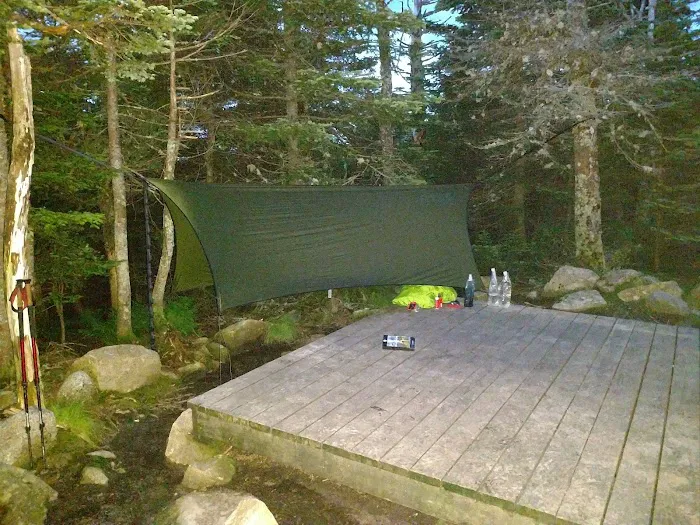 Garfield Ridge Campsite and Shelter, Appalachian Trail 8