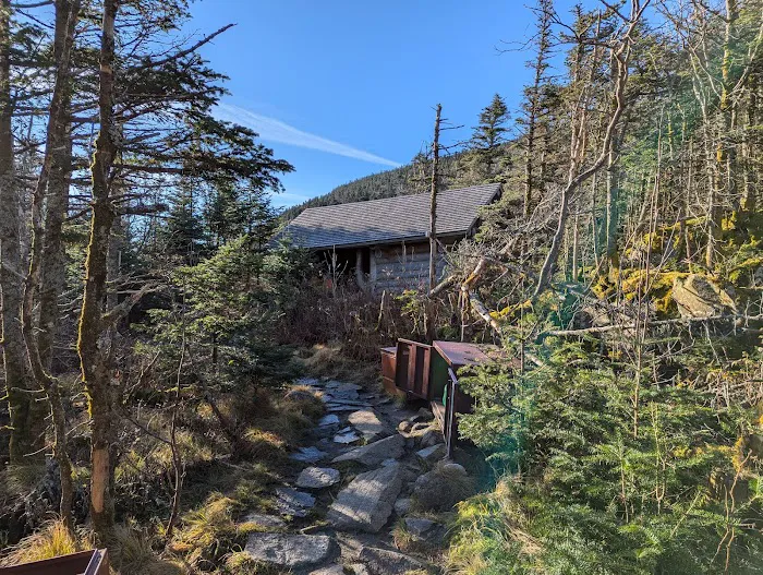 Garfield Ridge Campsite and Shelter, Appalachian Trail 2