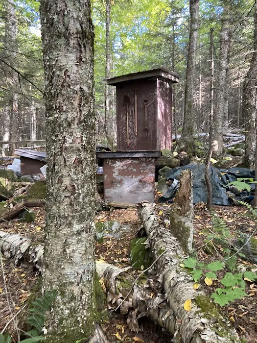 Thirteen Falls Tentsite 7