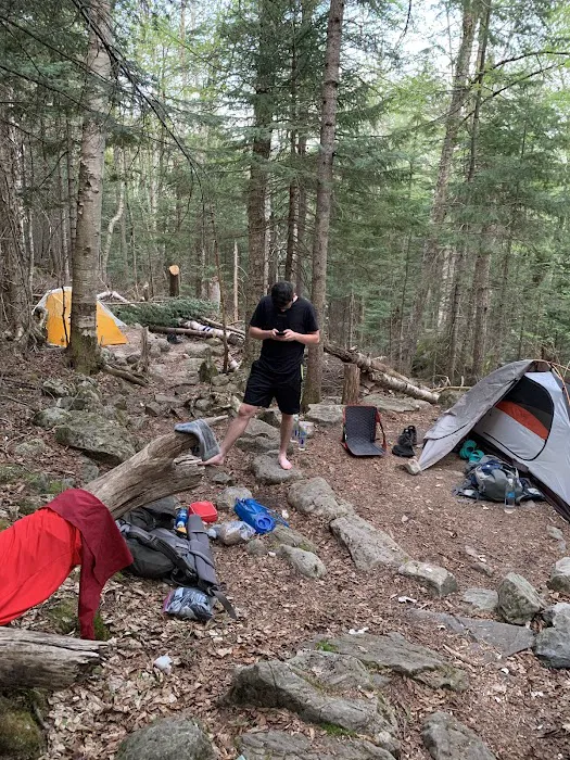 Thirteen Falls Tentsite 6