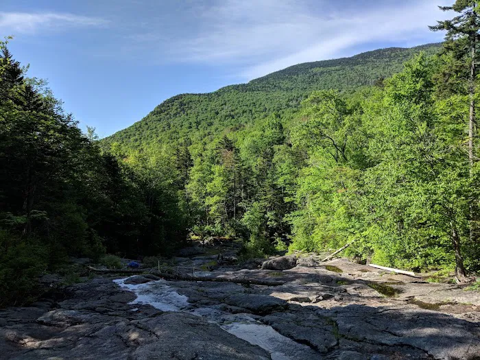 Thirteen Falls Tentsite 1