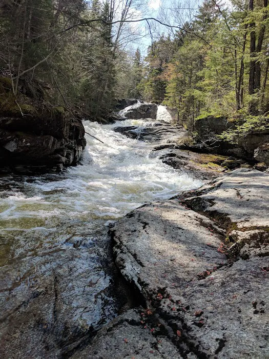 Thirteen Falls Tentsite 2