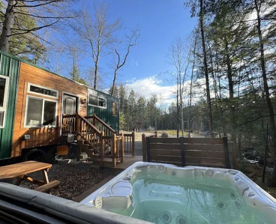 Green House Getaways
