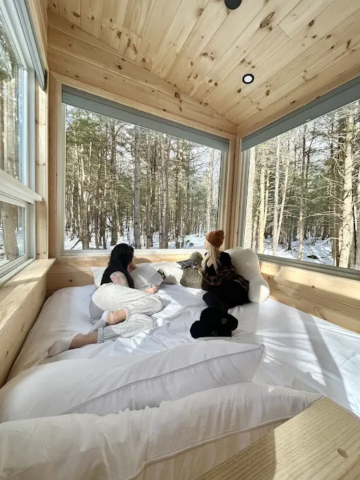 Green House Getaways 1