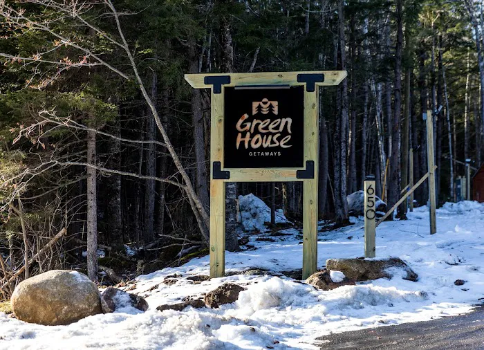 Green House Getaways 5