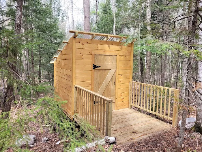 Franconia Brook Tentsite 0