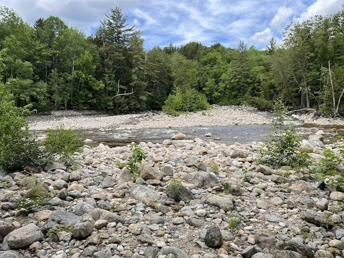 Franconia Brook Tentsite 6