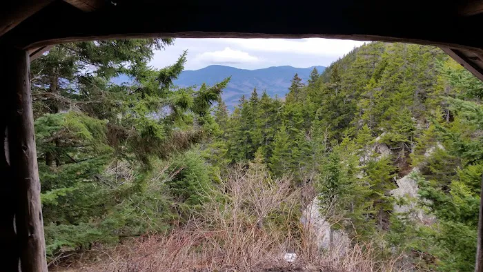 Gentian Pond Shelter 1
