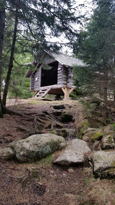 Gentian Pond Shelter 5