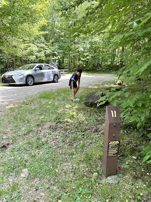 Hastings Campground 6