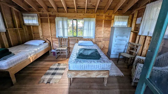 Cold River Camp 0