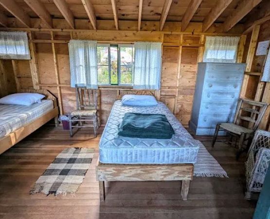 Cold River Camp