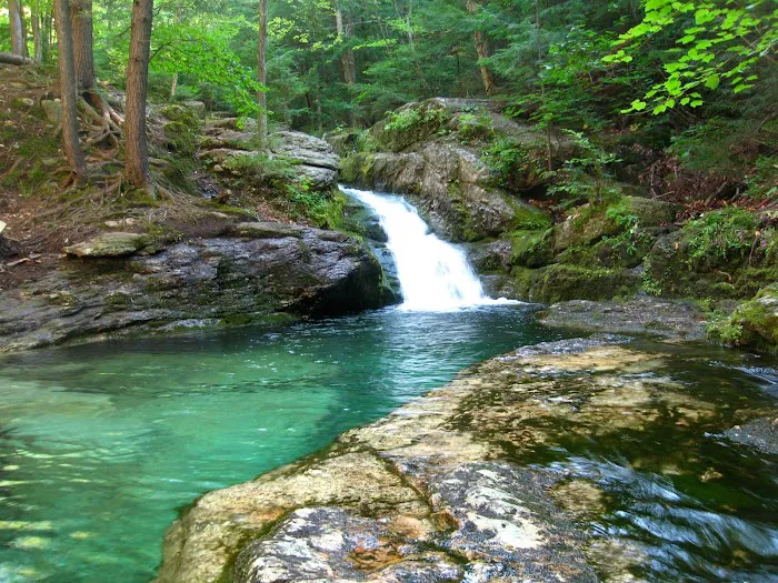 Cold River Camp 7