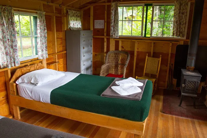 Cold River Camp 8