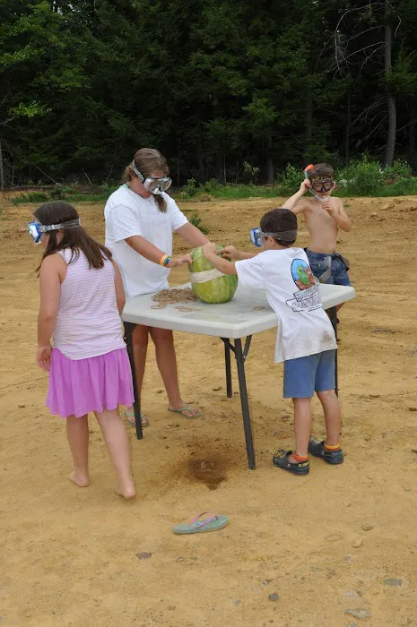 Lazy Frog Campground 9