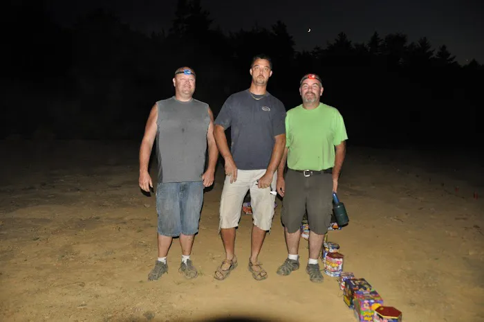 Lazy Frog Campground 8