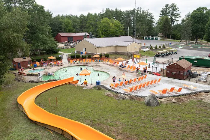 Lebanon KOA Holiday on Salmon Falls River Holiday 7
