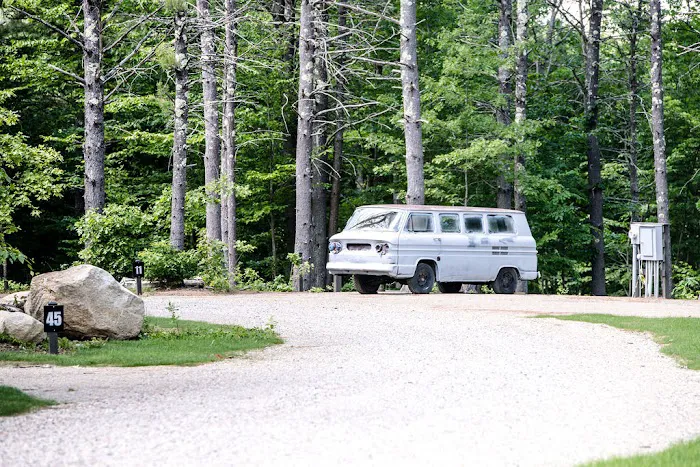 Pine Ridge Campground 5