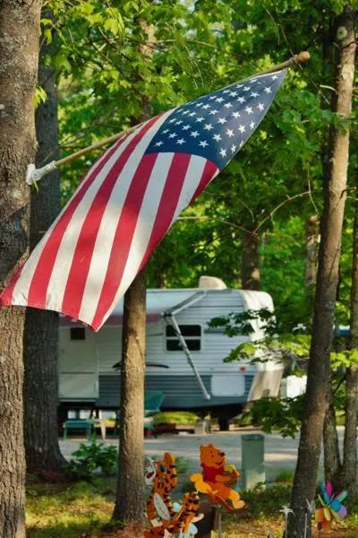 Salmon Falls River RV Resort 4