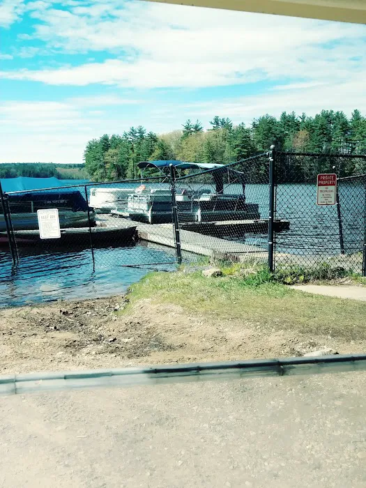 Baxter Lake Recreation Area 6