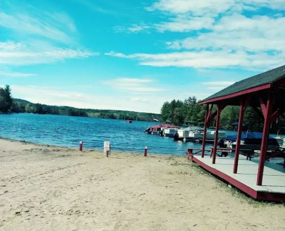 Baxter Lake Recreation Area