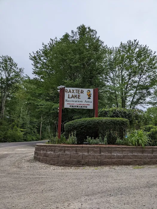 Baxter Lake Recreation Area 5