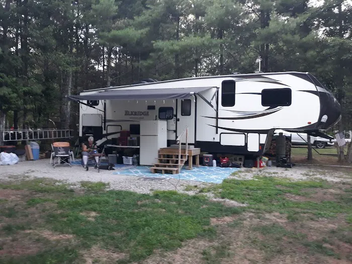 Apache Campground 1