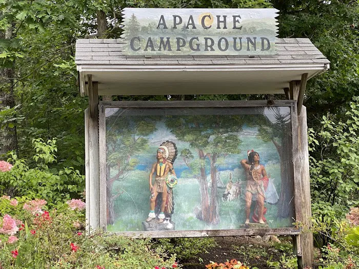 Apache Campground 9