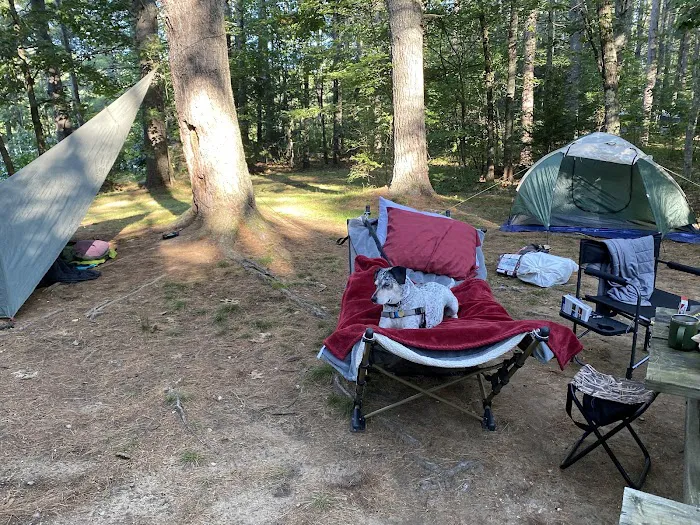 Apache Campground 4