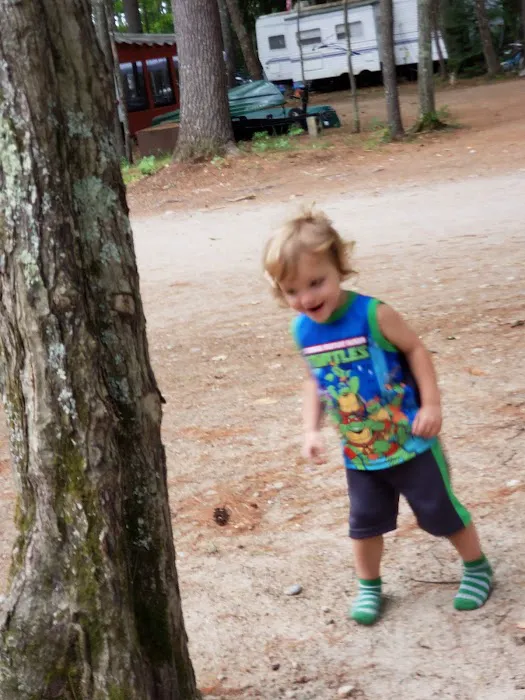 Apache Campground 6