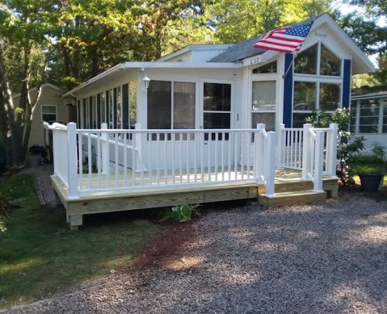 Mousam River Campground Inc