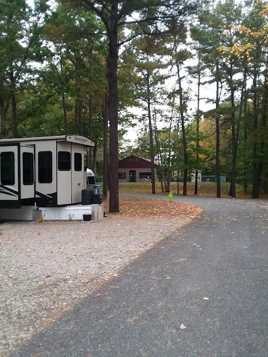 Mousam River Campground Inc 9