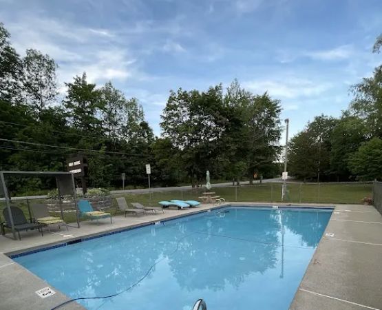 Ames Brook Campground
